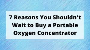 Due to safety reasons, the faa prohibits travelers from carrying their own partially or completely filled oxygen tank or liquid. 7 Reasons You Shouldn T Wait To Buy A Portable Oxygen Concentrator