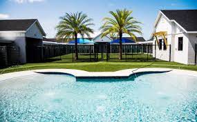 Paradise pet resort, madison, alabama. Pet Paradise Nears Completion Off Alico Road In Fort Myers