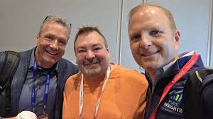 genesyscloudcx #cx #analytics #innovation #partnership #customers  #appfoundry #mcselfie #inin #sko #inspire #onegenesys