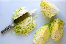 How To Cut Cabbage Culinary Hill
