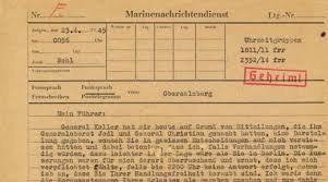 A távirat kézbesítés idejét igazíthatja az ünnepi esemény időpontjához is. Kalapacs Alatt A Tavirat Amely Hitler Es Goring Szakitasahoz Vezetett Mult Kor Tortenelmi Magazin Hirek