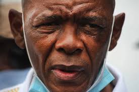 Anc serves ace magashule with suspension letter a national working committee meeting instructed the party to issue suspension letters to members who failed to step aside over the past 30 days Ramaphosa Must Go Too Magashule S Supporters Gather At Luthuli House News24