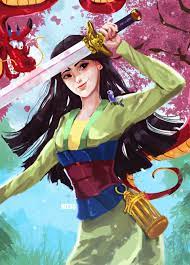 Mulan Wescley Costa Mulanpelicula Mulanmovie Mulanfullmovie Personajes Animados De Disney Princesas Disney Princesas Disney Dibujos