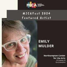 🎉 Presenting MICAfest Featured Artist, Lyza Fennell! 🎉 Lyza Fennell is a  multi-disciplinary artist, entrepreneur, and mother of two who isn't afraid  to embrace the unknown. As a mother, she describes her