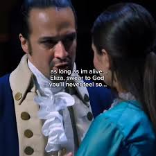 Bro's Regret: Hamilton Betrayal Discovered by Eliza