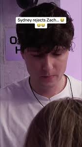 Zach Justice and Sydney Rejected