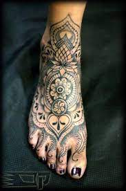 100 Gorgeous Foot Tattoo Design You Must See Foot Tattoos Tattoos Foot Tattoo
