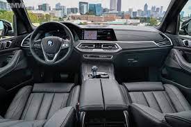 Bmw is preparing a larger suv with a bigger interior, for those who need a more comfortable third row. Bmw Designer Describes The Interior Design Of The New Bmw X5