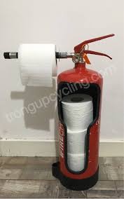 Schedule your free compliance audit today. Novelty Upcycled Fire Extinguisher Toilet Paper Roll Holder Recycle Man Cave Gift Fire Extinguisher Toilet Paper Roll Holder Toilet Roll Holder