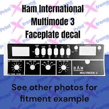Image result for Ham International Multimode 3