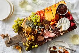 Traditional options for a charcuterie platter are salami, prosciutto, mortadella, and other cured sausages. Best Cheese Board Ideas Presentation Tips For Your Next Party