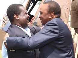 Wycliffe musalia mudavadi, who has spent significant moments of his career serving as number two to kenya's political kingpins, is now profile: Split At State House Over Raila Mudavadi 2022 Bid Weekly Citizen