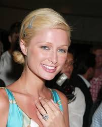 Paris hilton's engagement ring is gorgeous and worth 2 million dollars! Paris Hilton S Engagement Ring Is Shockingly Smaller Than Her First One Fashion Magazine