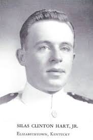 LTJG Silas Clinton Hart Jr. (1927-1953)