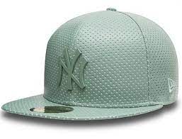 Leather Ny Yankees 59fifty Fitted Cap By New Era X Mlb Fitted Caps Cap Yankees Fitted Hat