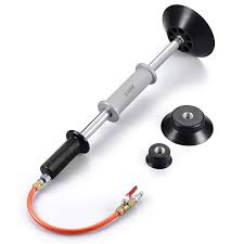 Auto dent repairs are one of the most common types of repairs in auto body shops. Ewk Kutch Pneumatic Dent Puller Slide Hammer Air Suction Cup Paintless Dent Repair Kit Amazon In Car Motorbike