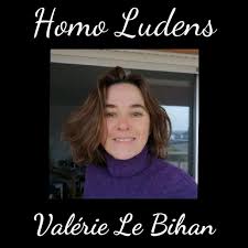 Je suis une grande passionnée de jeu: Valerie Le Bihan Le Jeu C Est Tres Serieux