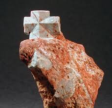 Staurolite Minerals And Gemstones Rocks And Gems Rocks And Minerals