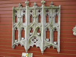 Large Architectural Wall Sculpture Scroll Wall Art Wall Sculptures Metal Scroll Wall Art