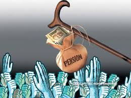 Image result for pension
