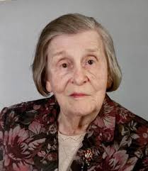 Obituary: Maxine V. Latting