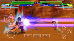 Overview another road also known simply as shin budokai 2 is the second dragon ball z release on the psp. Dragon Ball Z Shin Budokai 5 V6 Mod Download
