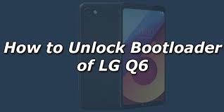 Once your phone's bootloader is unlocked, you can easily root your phone. How To Unlock Bootloader Of Lg Q6 Guidegeekz