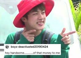 Fandom yang satu ini genap berusia tujuh tahun pada 9 juli 2020. And You Can Quote Them On That Taehyung As A Veterinarian