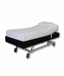 They tend to have different styles, materials and functions to help with issues like pressure sores and back pain. I Care Luxury Ic222 Hospital Bed Base Mattress Independent Living Specialists