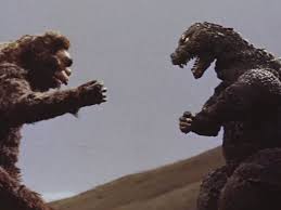 Kong is attractive, but there's no question that kong is facing an uphill battle on this one. King Kong Vs Godzilla 1962 Film Threat