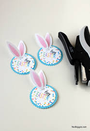 The bunny man is an urban legend that originated from two incidents in fairfax county, virginia in 1970, but has been spread throughout the washington, d.c., and maryland areas. Easter Tags Free Printable