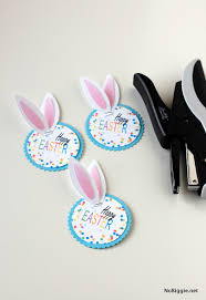 Free printable bunny ears if you are looking for a simple craft to celebrate easter with your kids, you can make these bunny ears using our free printable template. Easter Tags Free Printable