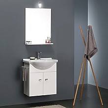 La scelta del lavabo per il bagno è molto importante, perché si tratta di un elemento ricco di estetica e di funzionalità. Mobile Lavabo Bagno Economico Confronta Prezzi E Offerte Lionshome