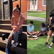 A quick shoutout to our Fearless Focus girl Mahalia Forbes-Smith!⁣