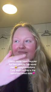 Cory and Lea Name Reveal