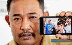 Lepas gagal dapat hak penjagaan cik.b dan kacak. Bernama Datuk Seri Vida S Ex Husband Files For Child Custody