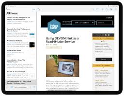 Your files will always be at hand, wherever you are. The Best Evernote Replacement App For Research The Sweet Setup