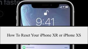By philip michaels 13 february 2020 is your phone paid off? How To Reset Iphone Xr Or Iphone Xs Appletoolbox