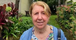 Beryl Ford's Instagram, Twitter & Facebook