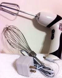 Black And Decker Hand Mixer Attachments Black Decker Gizmo Twist Mixer 2in1 Cordless Gm100 Best Value Buy On Amazon Mixer Small Kitchen Appliances Hand Mixer