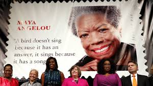 Maya angelou was born on april 4, 1928 in st. Maya Angelou And The Internet S Stamp Of Approval The New Yorker