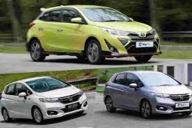 Make sure to smash that like button and subscribe to my. Honda Jazz Vs Myvi 2018 2021 Latest Car News Reviews Buying Guides Car Images And More Wapcar My