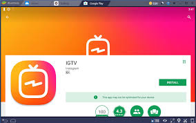 May 07, 2019 · download instagram for windows & read reviews. Download Instagram Igtv For Pc On Windows And Mac Techbeasts