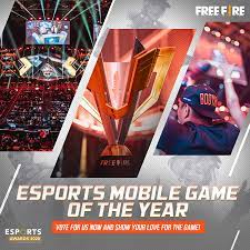 In the mobile game nomination, there are a total of 8 games that will compete for the best mobile esports game version of the espotrs award 2020.the name of the mobile game is: Facebook