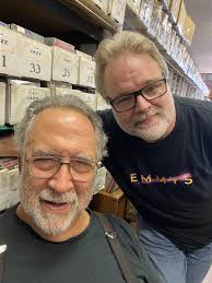 George S. Irving is great in this.