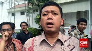 Golkar Bantah Isu Pemecatan Nusron Wahid