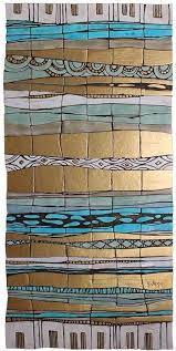Ceramic Wall Art Tapestry 1 Mosaikwand Kunstfliesen Mosaik