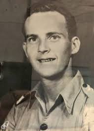 William Maurice Thompson one of the Thompson brothers from Hope Town Abaco.