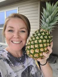 First time growing pineapples