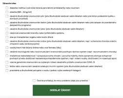 Pár dní poté už se budou moci přihlašovat i lidé od 30 do 34 let. Podrobny Navod Ockovani Centralni Rezervacni System Krok Za Krokem Testy A Ockovani Proti Covid 19